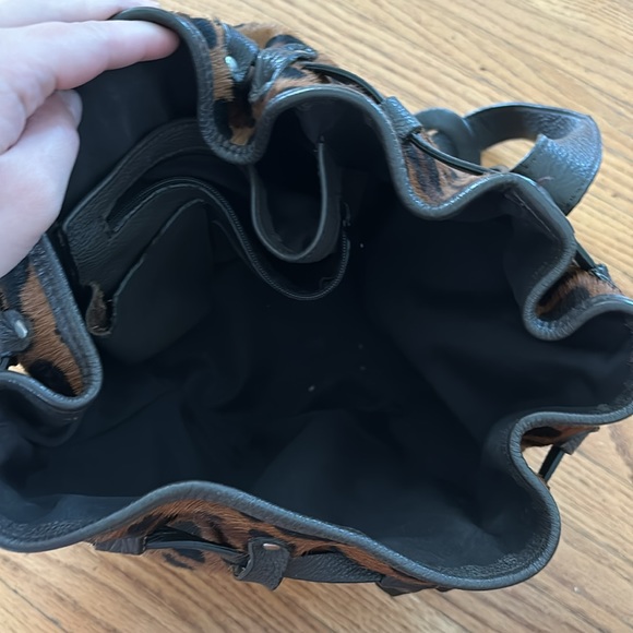 Laita leopard bag - Picture 2 of 4